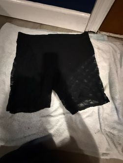 Jegging shorts
