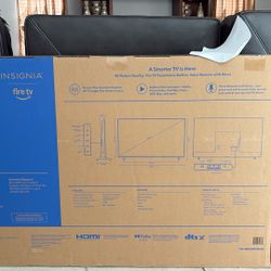 Insignia Tv 