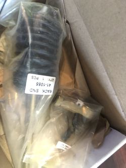 Yamaha rhino tie rod right side