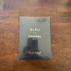 Brand New Bleu De Chanel Cologne 