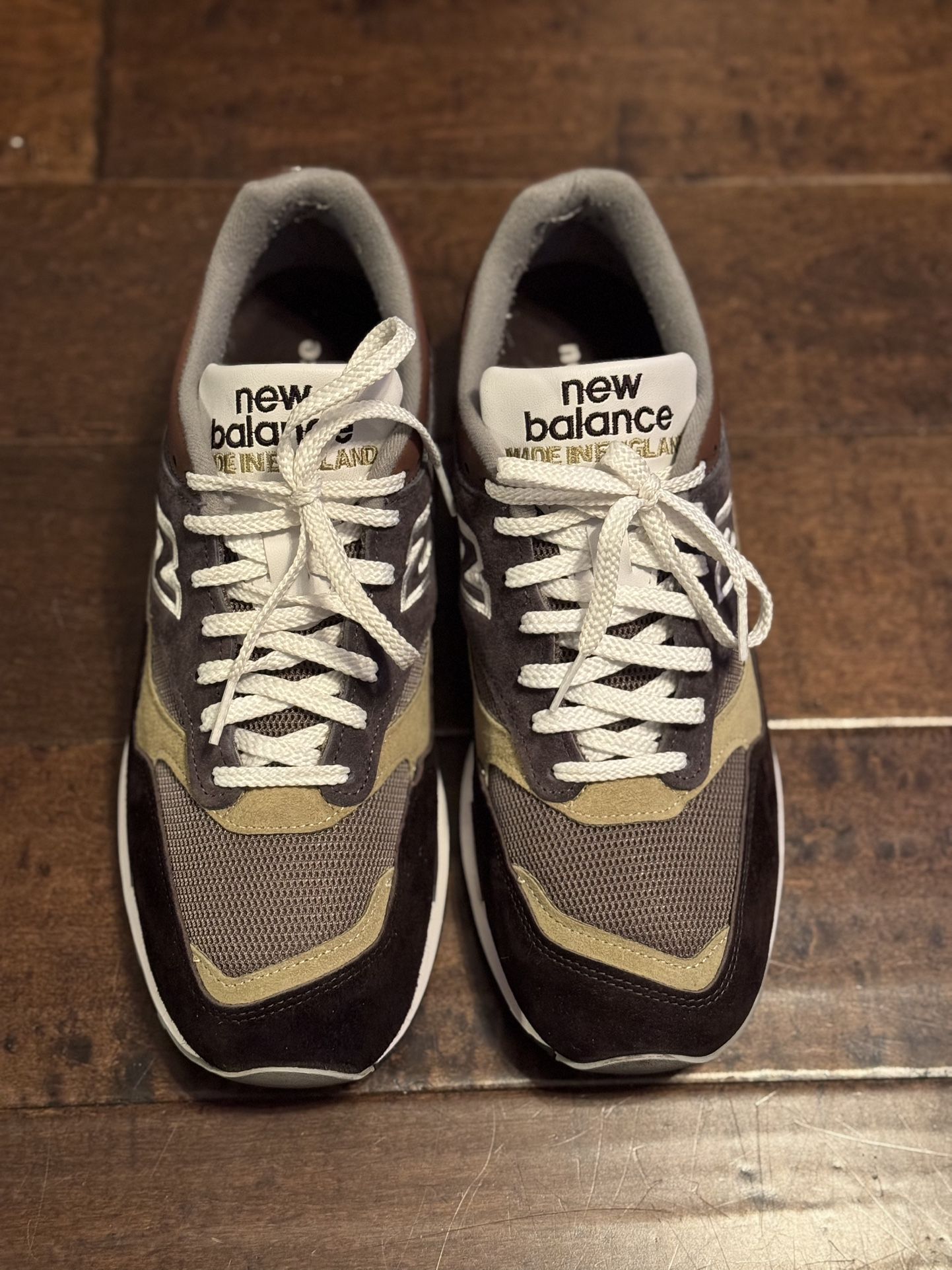 New Balance 1500 (Size 12) Made In England