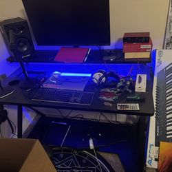 Computer/studio Desk 