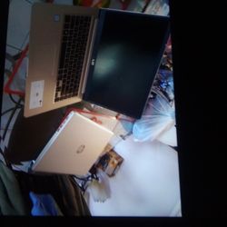 2 Laptops For Sale