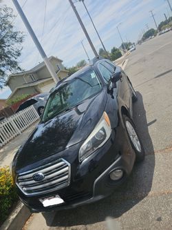2016 Subaru Outback