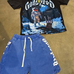 God Speed Men’s Set Size Large 
