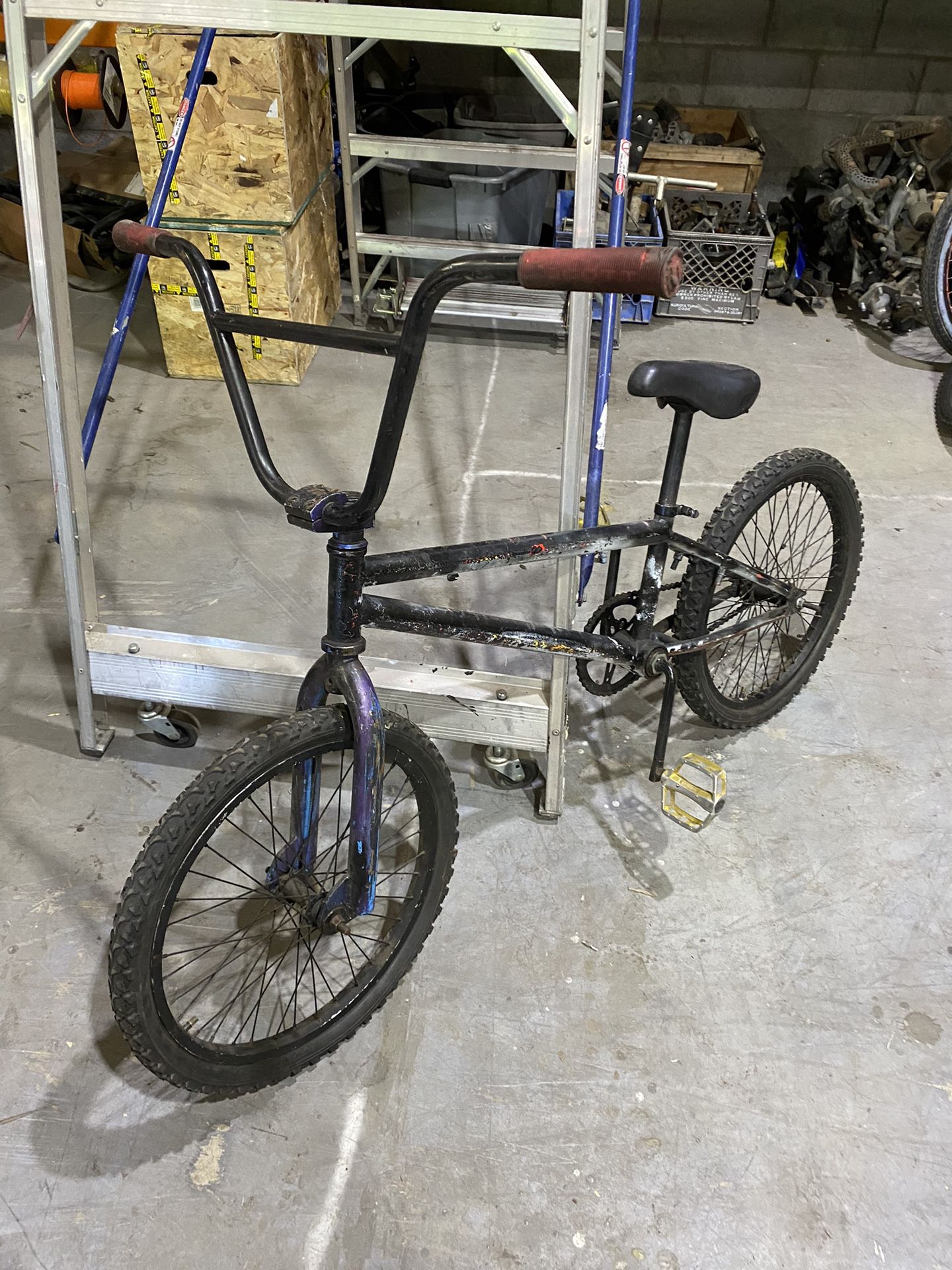 BMX Bicycle