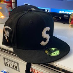 SUPREME REAPER NEW ERA HAT