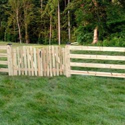 Paddock Fence And Wire Free Stimate 