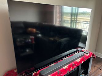 65in Element flat screen TV