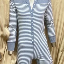 J CREW UNION SUIT XS