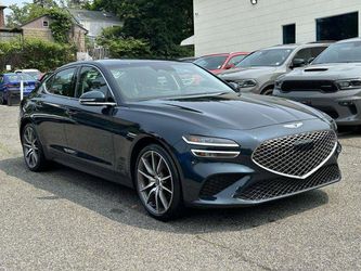 2023 Genesis G70