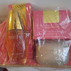 Beautiful Perfume And Soap