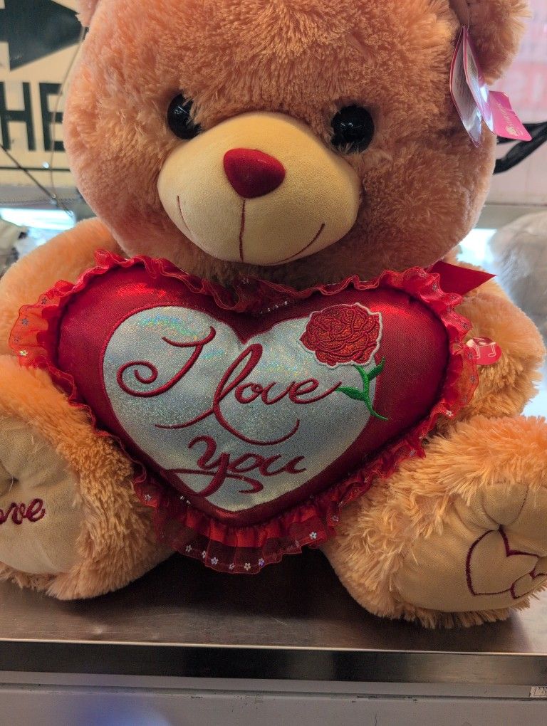 Love Teddy Bear