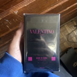 Valentino born In Roma