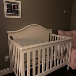 White Crib 