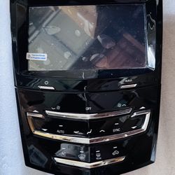 Car radio for 2013-2020 Cadillac Escalade 8”