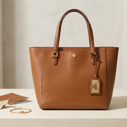 Cartera Lauren Ralph Lauren Original - Excelente estado