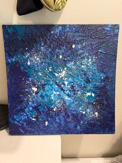 Blue mist