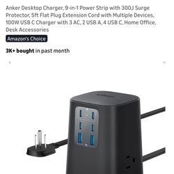 Anker 9 In 1 100w Station 