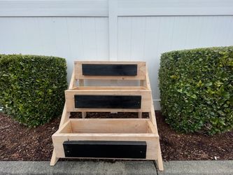 3 Row Planter Box Free Delivery