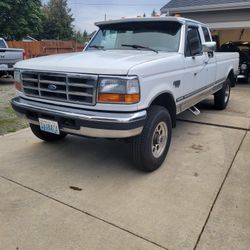 1995 Ford F-250