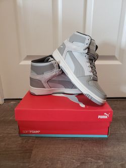 Mens Puma Shoes Size 10