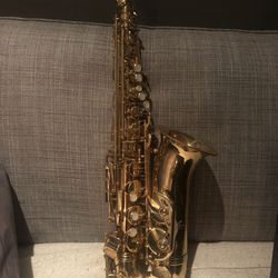 Jupiter Alto Saxophone
