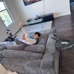 modern washable sectional sofa