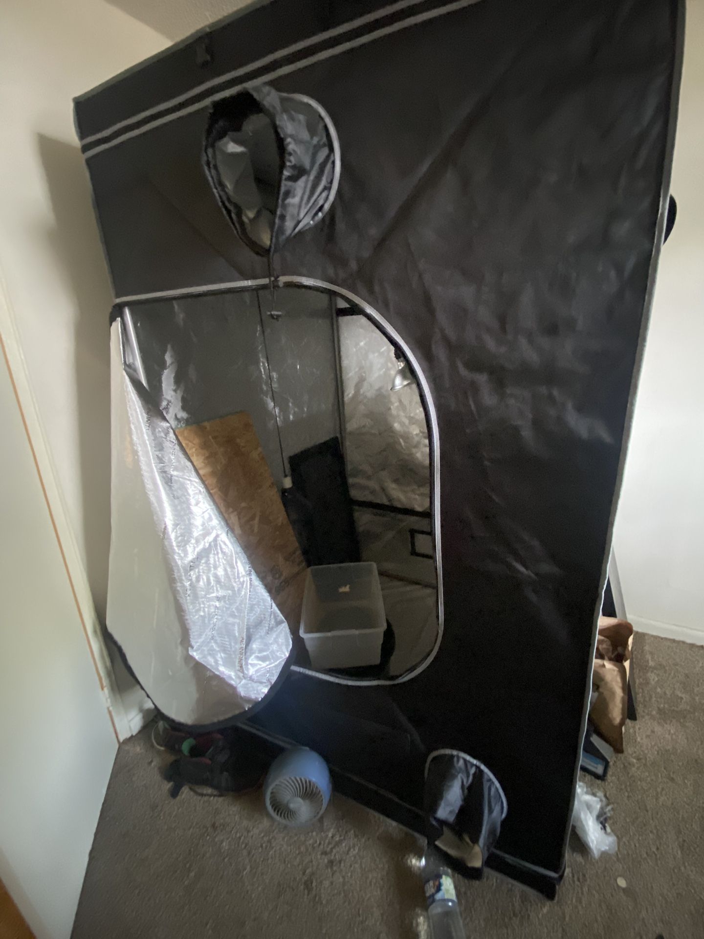 Ac Infinity Grow Tent