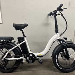 Brand new electric bikes and scooters for sale starting from 450 and up