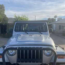 2004 Jeep Wrangler
