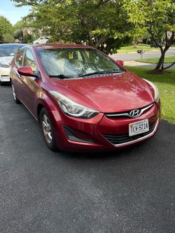 2014 Hyundai Elantra