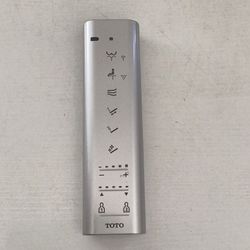 Toto S500  Washlet remote control