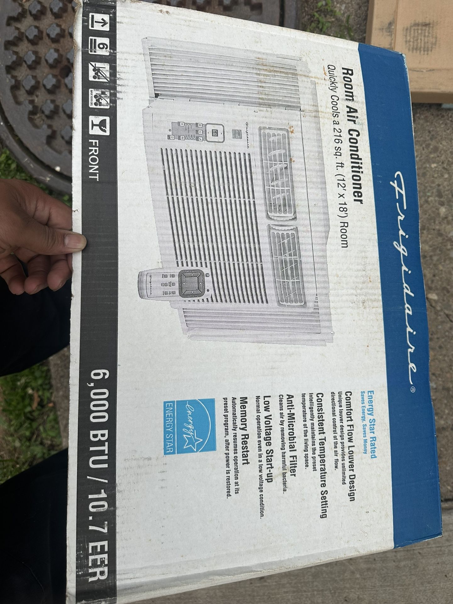 Brand New Frigidaire AC