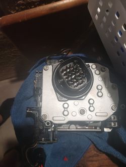 09 Dodge Journey R/T62TE Solenoid pack