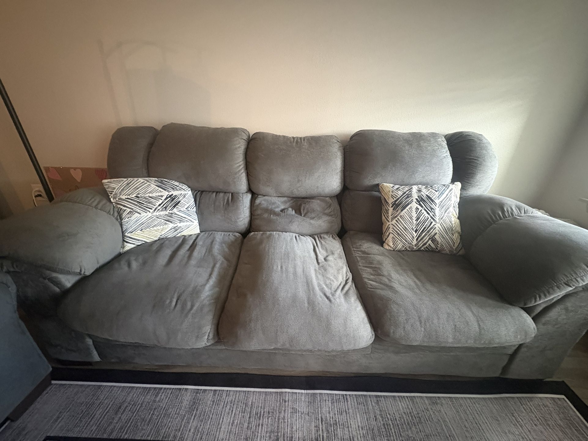 Couch Set