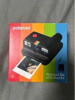Polaroid camera