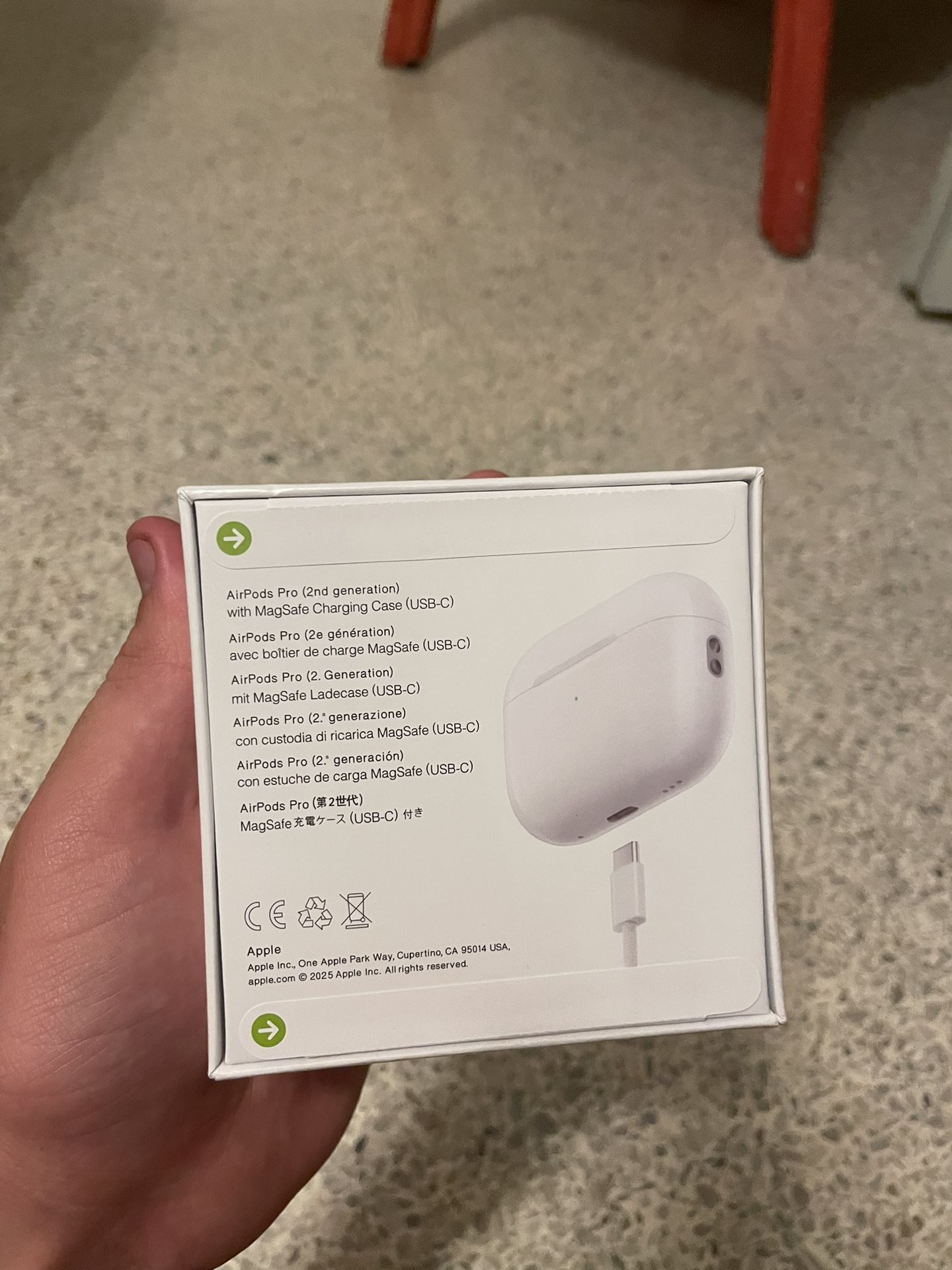 Air Pod Pros