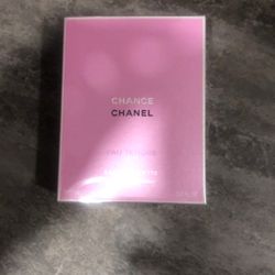 CHANCE  CHANEL 