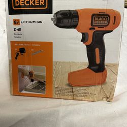 Cordless Drill