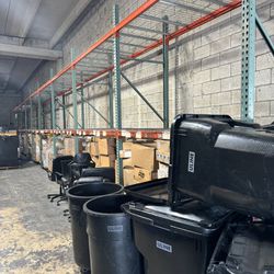 Warehouse Pallet Rack Shelving 