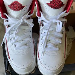 Jordan Retro 2 Size 7Y