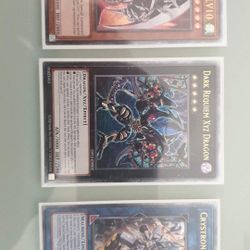 OTS 15 ULTI set Yu-Gi-Oh LV 10 XYZ Dragon Haliqifibrax