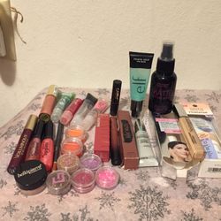 Maquillaje  Nuevo 