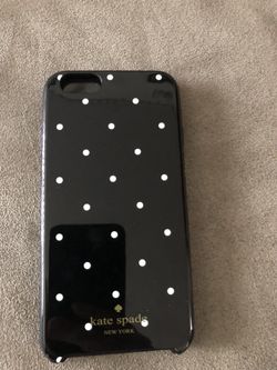Iphone 7 Kate Spade case
