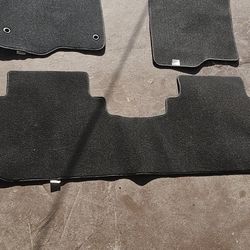 Floor Mats CRV