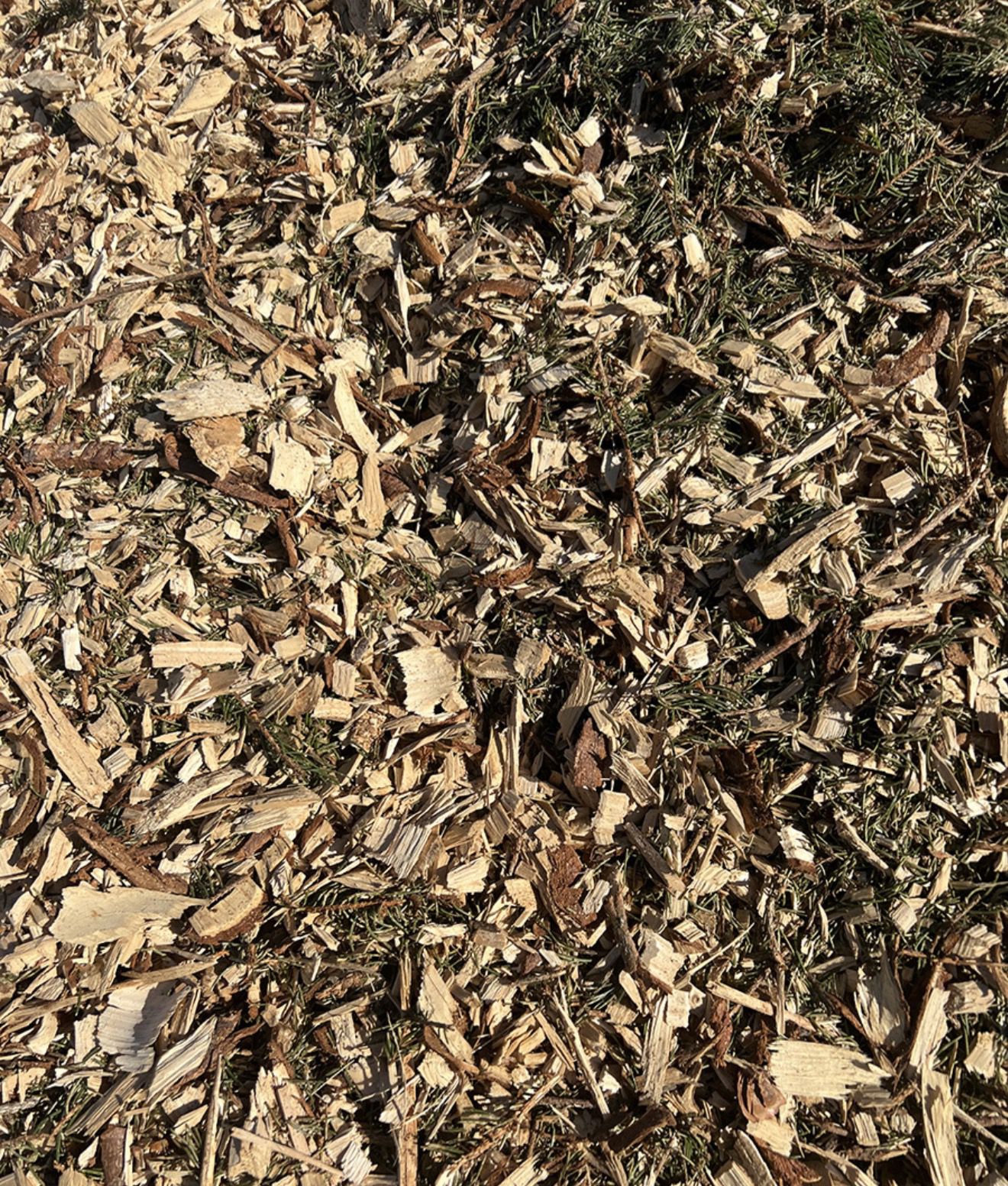 Free wood chips in Victorville Ca
