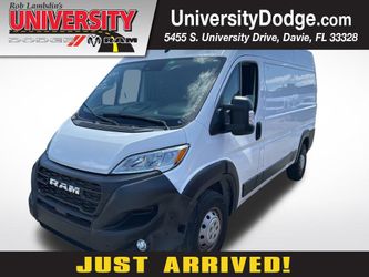 2023 RAM ProMaster 2500