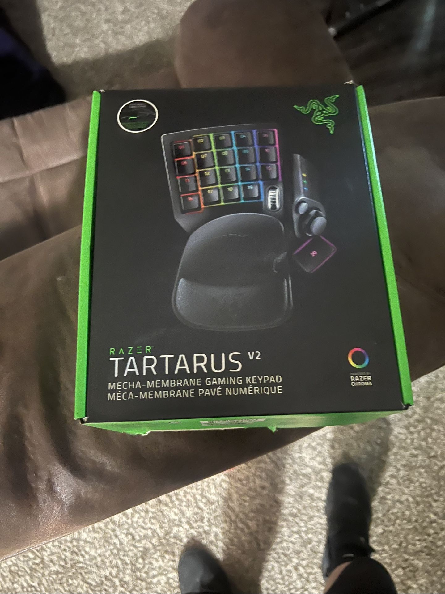 Razer Gaming Keypad
