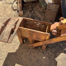 Vintage Brick Mold